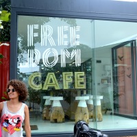 Where to in Durban :Freedom Cafe