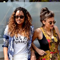 Street Style : Fashion Comes in Two's